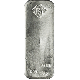 SILVER BARS 100 OZ JOHNSON MATTHEY