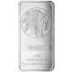 SILVER BARS 10 OZ BUFFALO DESIGN