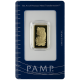 PURE GOLD BARS 10 GRAM PAMP