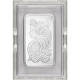 PLATINUM BARS 10 OZ 10 OZ. PAMP .9995 FINE