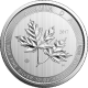 2017 10 OZ CANADIAN SILVER MAPLE LEAF