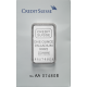 PALLADIUM BAR 1 OZ CREDIT SUISSE .9995
