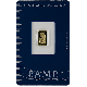 PURE GOLD BARS 1 GRAM PAMP