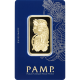 PURE GOLD BARS 1 OZ PAMP FORTUNA