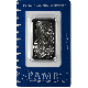 PALLADIUM BAR 1 OZ PAMP .9995