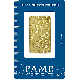 PURE GOLD BARS 1 OZ PAMP NON-FORTUNA