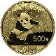 CHINESE GOLD PANDA 1 OZ CHINESE GOLD PANDA (IN PLASTIC)