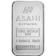 1 OZ SILVER BAR ASAHI 