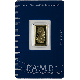 PURE GOLD BARS 2.5 GRAM PAMP