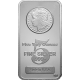 SILVER BARS ASSORTED WEIGHT 5 OZ MORGAN DESIGN