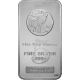 SILVER BARS ASSORTED WEIGHT 5 OZ WALKING LIBERTY DESIGN