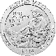 2016 5 OZ SILVER ATB CUMBERLAND GAP