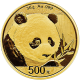 2018 30 GRAM CHINESE GOLD PANDA (IN PLASTIC)