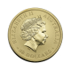 1/2 OZ AUSTRALIAN GOLD KANGAROO