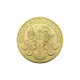 AUSTRIAN GOLD PHILHARMONIC 1/4 OZ COMMON DATE