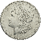 SILVER DOLLARS BU 1921 MORGAN