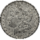 SILVER DOLLARS XF PRE-21 MORGAN