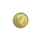 CANADIAN GOLD MAPLE LEAF 1/20 OZ COMMON DATE