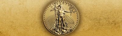 Key Date Gold & Silver American Eagles