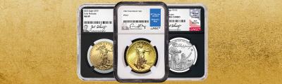 An Overview of Signature & Certified Coins